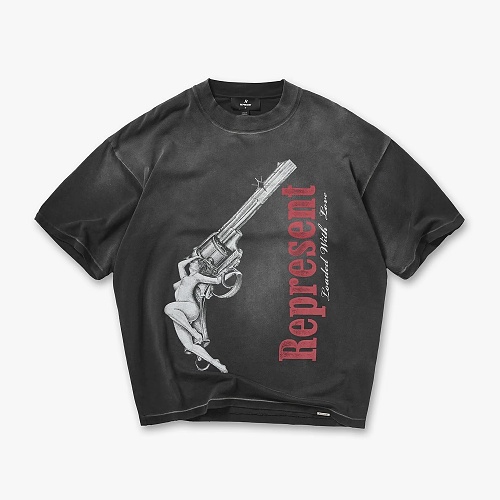 Represent S M L XL REPG9835