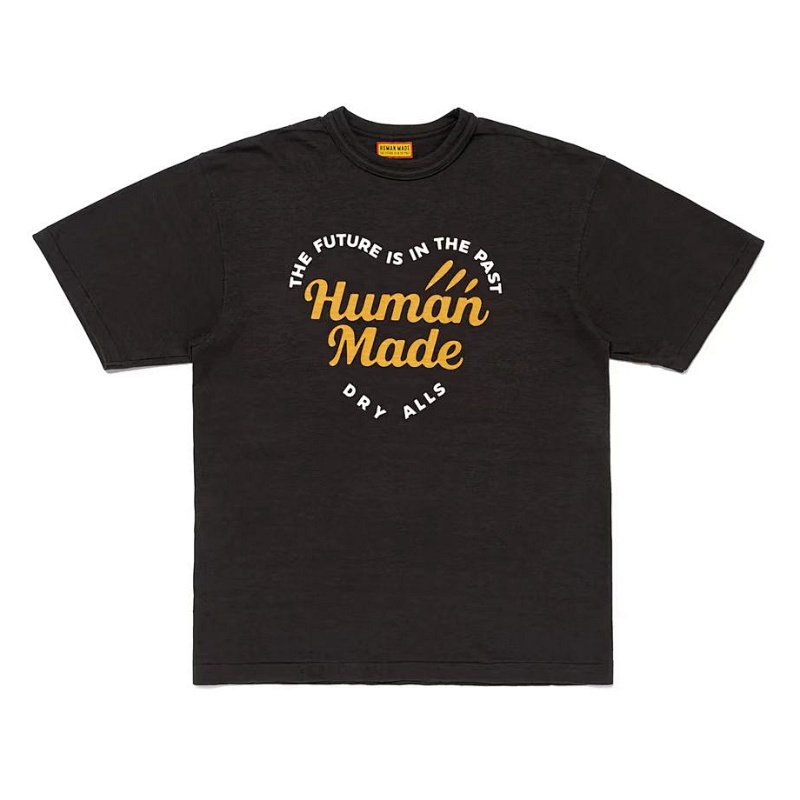Human Made Logo T S M L XL