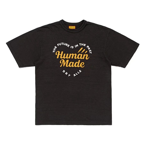 Human Made Logo T S M L XL