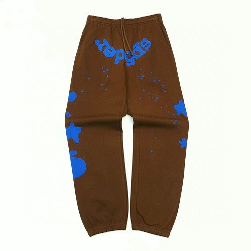 Sp5der Sweats Black Pink V2 S-Xl