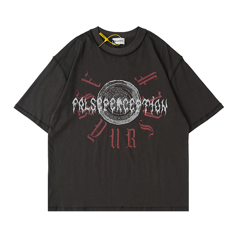 Askyurself X False Perception T S-Xl 4033