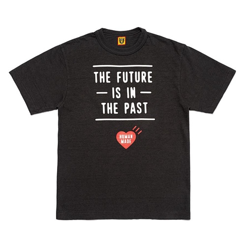 Human Graphic Tee T S M L XL