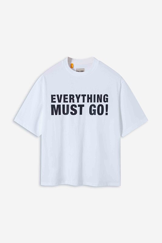 Gallery Dept. Everything Must GO Tee T S M L XL