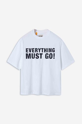 Gallery Dept. Everything Must GO Tee T S M L XL