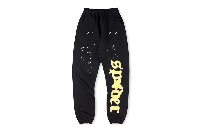 Sp5der Worldwide Jeffery Hoodie S-Xl