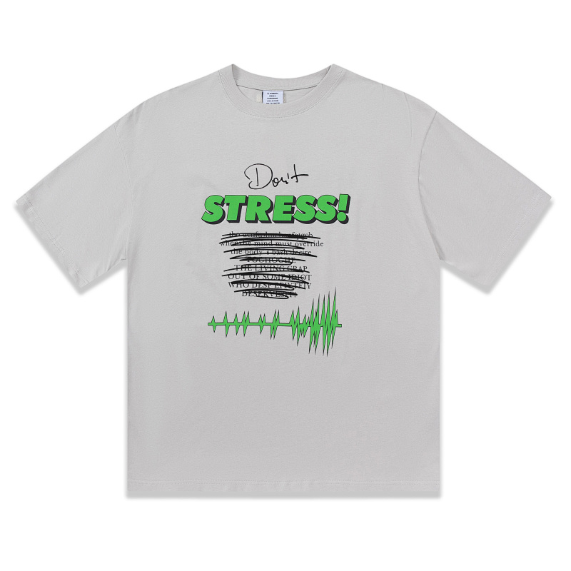 Vetements Vtm Stress Xs-L 3813