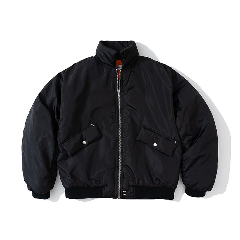 Askyurself Repaired Bomber Jacket S-Xl 4038