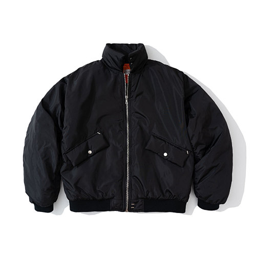 Askyurself Repaired Bomber Jacket S-Xl 4038