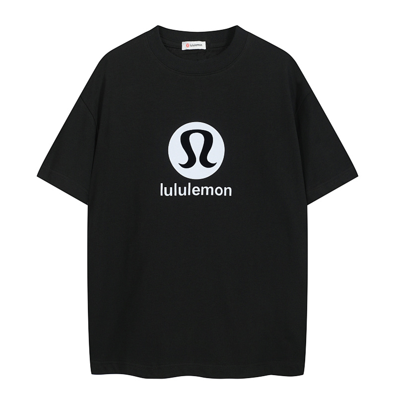 Lulu Logo T S-Xl L9100