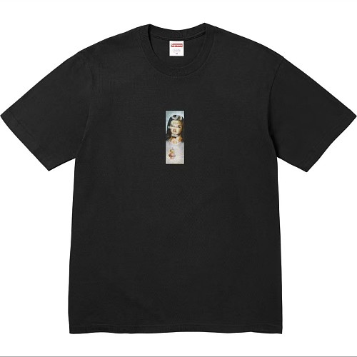 Prayer Card Box Logo Tee S M L XL