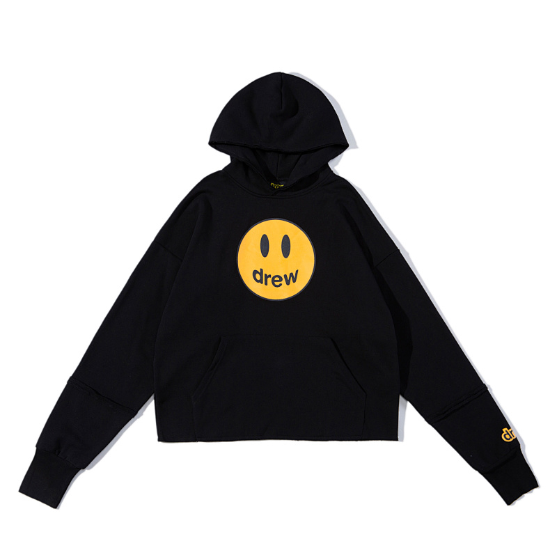Drew House 21ss Mascot Deconstructed Hoodie S M L XL