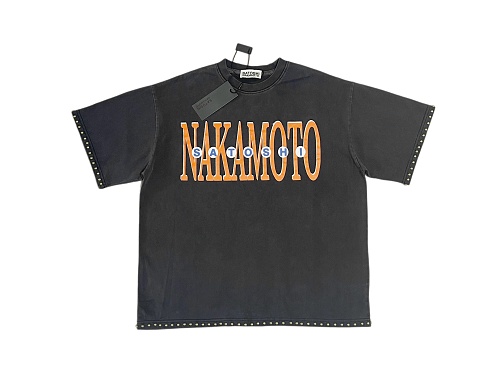Satoshi Nakamoto Gameshow T S M L XL