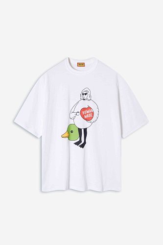 Human Made X Minor Figures Graphic T-Shirt T S M L XL
