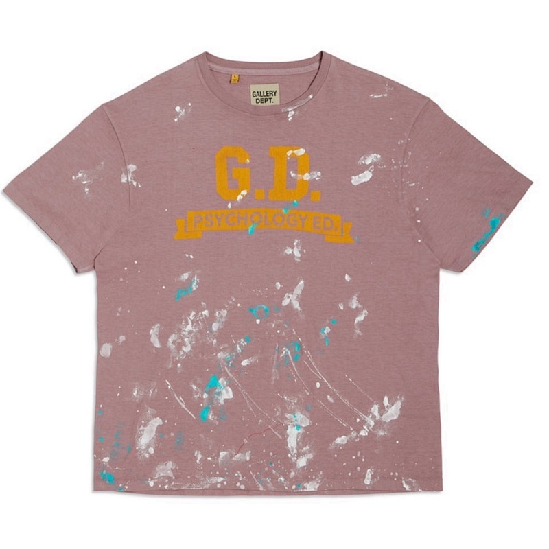 Gallery Dept. Psychology ED Tee Logo T S M L XL