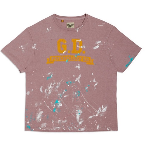 Gallery Dept. Psychology ED Tee Logo T S M L XL
