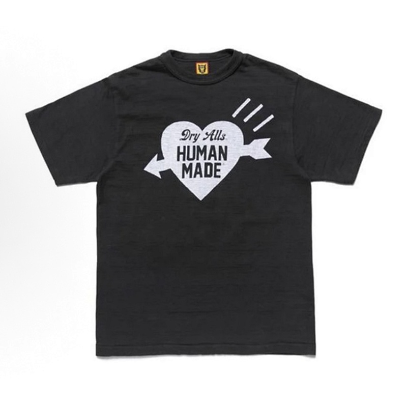 Human Made Logo T S M L XL
