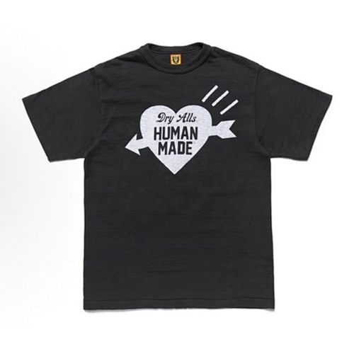 Human Made Logo T S M L XL