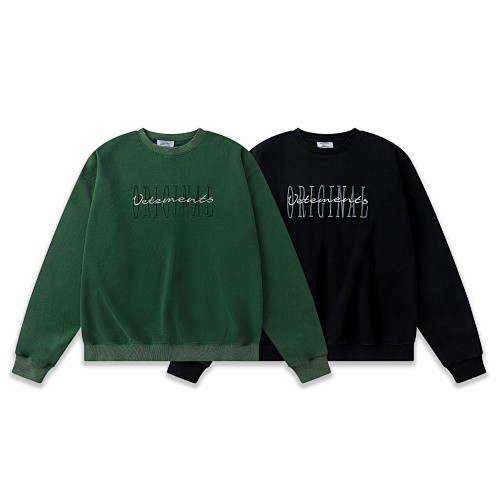 Vetements Vtm Original XS S M L
