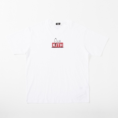 Kith Peanuts T Sie S M L XL