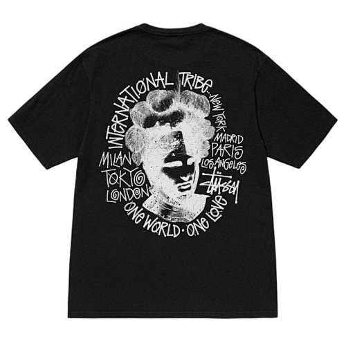 Stussy Stu Camelot Tee Pigment Dyed T S M L XL Y2410