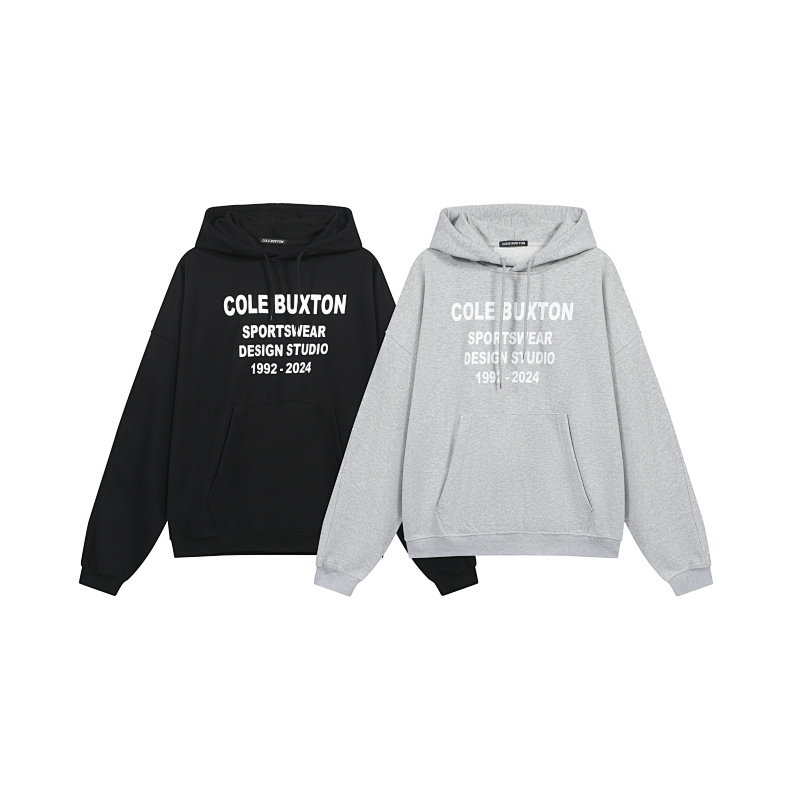 Cole Buxton Logo S-Xl C7036