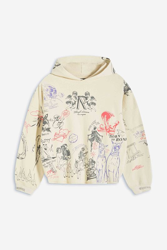 Represent Legacy Hoodie S M L XL