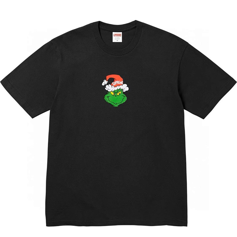 Grinch Tee T S M L XL