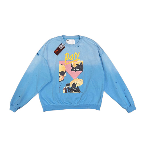 Paly Hollywood Still Life Crewneck S M L XL