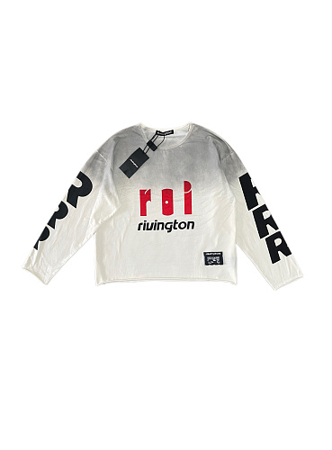 Rivington Roi Rebis Amor Roi Enemy LS T S M L XL