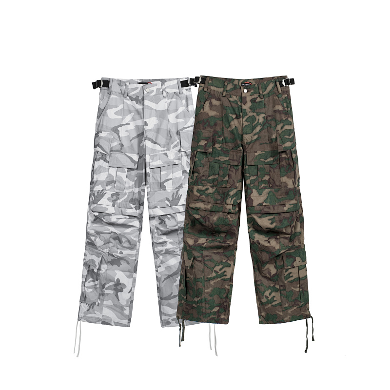 Far Camo Cargo Pant S-L 7267
