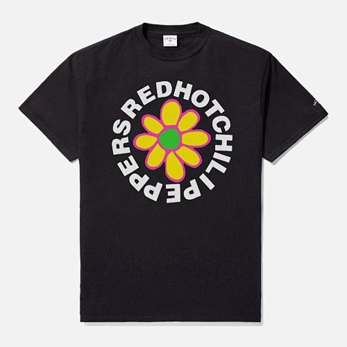 Noah X Red Hot Chili Peppers Launch Unlimited Love Tour Tee T