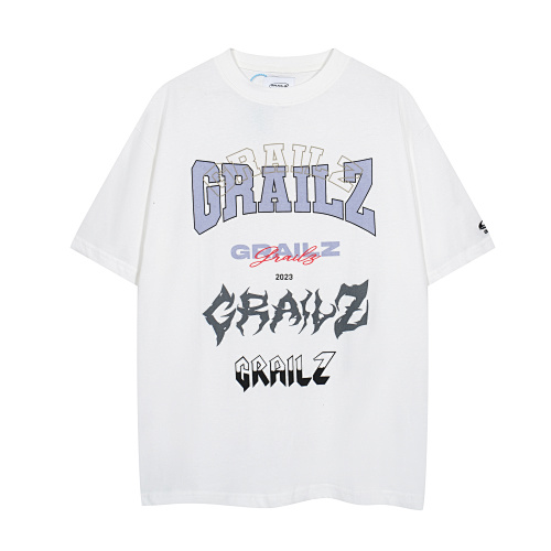 Grailz 23ss Multi Logo T 1 2 3 G1907