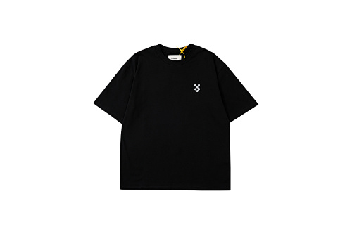 Vujade Darted Logo Tee Logo T 1 2 3 4 3911