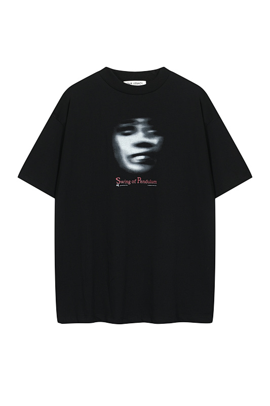 Ourlegacy Swing Of Pendulum Print T 46 48 50 52 8001