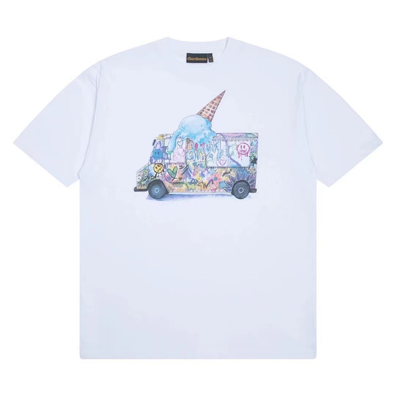 Drew House Ice Cream Truck Tee T S M L XL