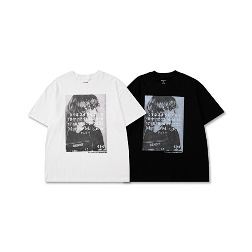Vogue MM6 Maison Margiela Logo 1 2 3 3900