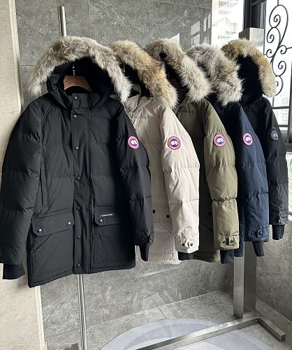 Emory Parka Size S M L XL Xxl