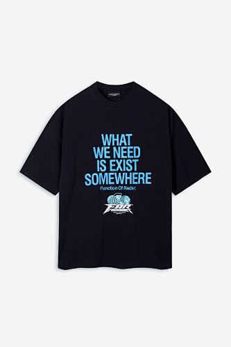 Far Radar T-Shrits Clean Fit T 1 2