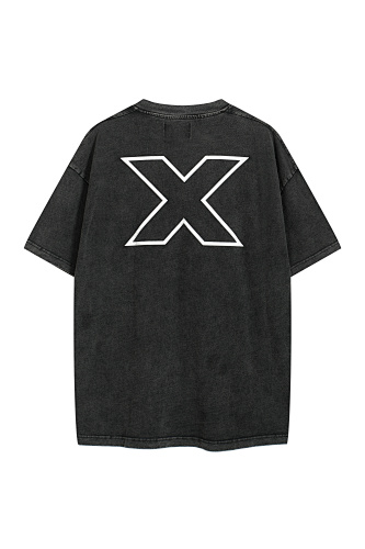 X Layered T-Shirt X T S-Xl 8030