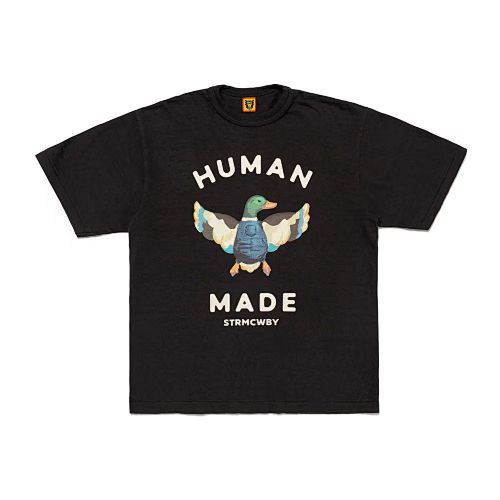 Human Made Graphic T-Shirt T S M L XL