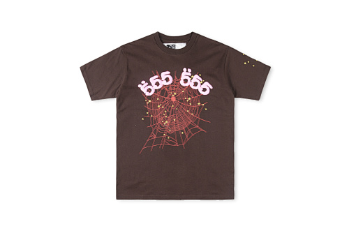 Sp5der Worldwide Tee S-Xl Sp01