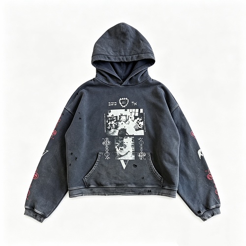 Enfants Riches Deprimes Boxy S M L XL