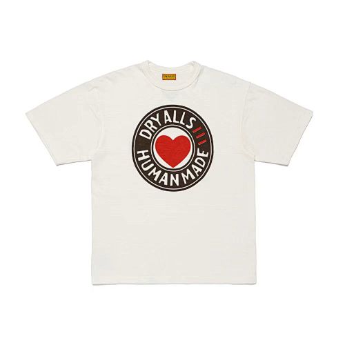 Human Made Logo T S M L XL