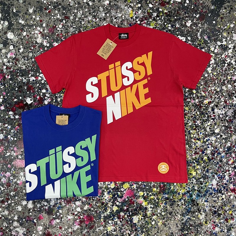 Stussy Nike T S L XL Xxl