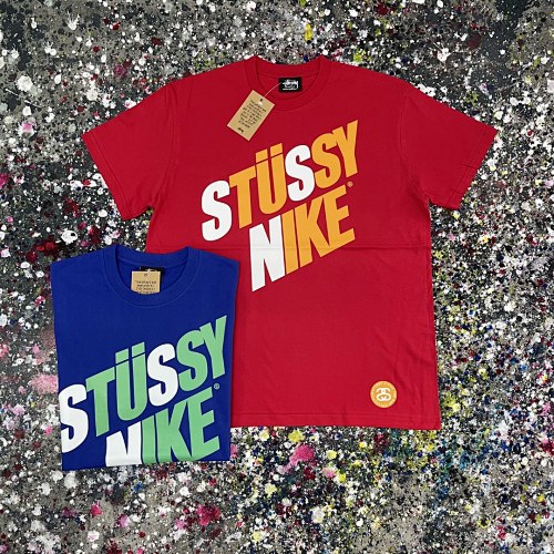Stussy Nike T S L XL Xxl