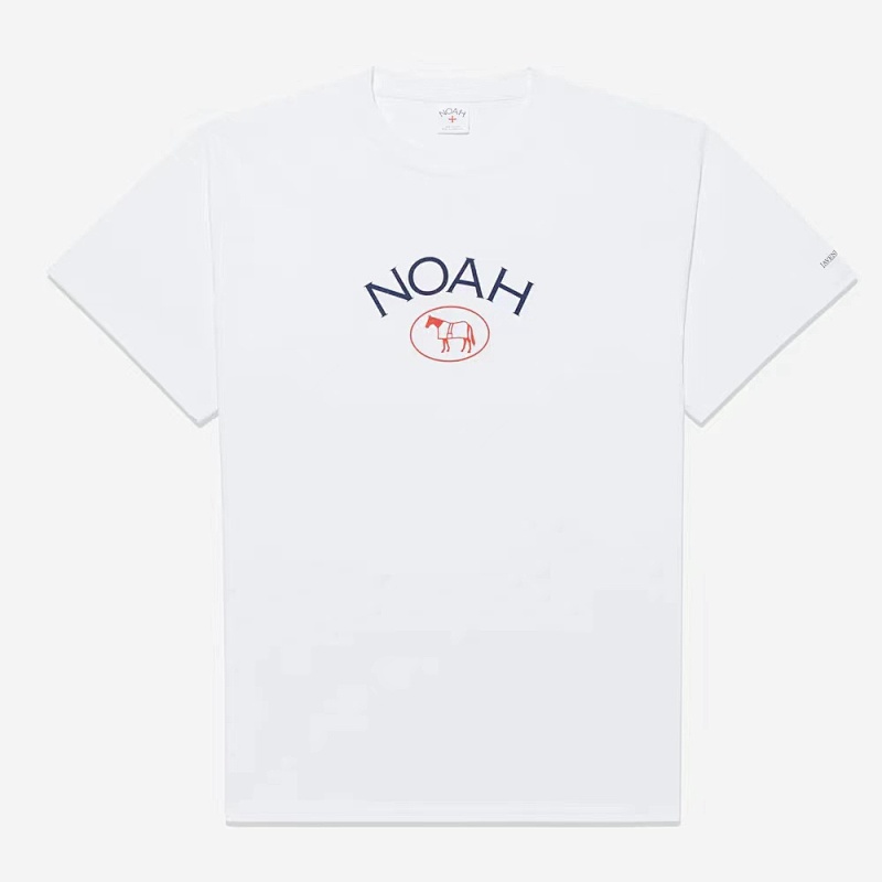 Noah X Lavenham Logo Tee T S M L XL
