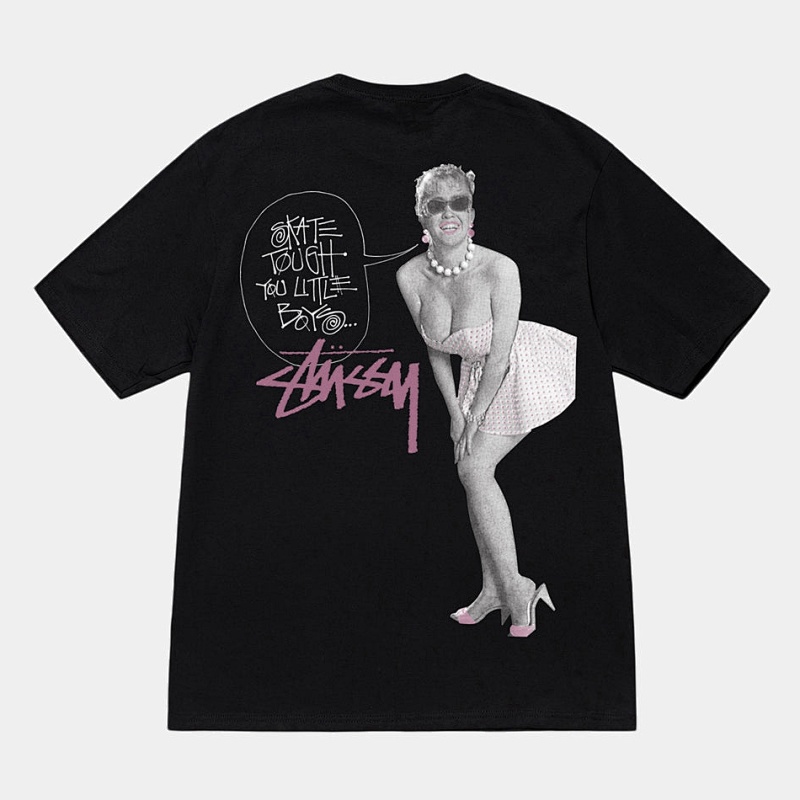 Stu T S L XL Xxl