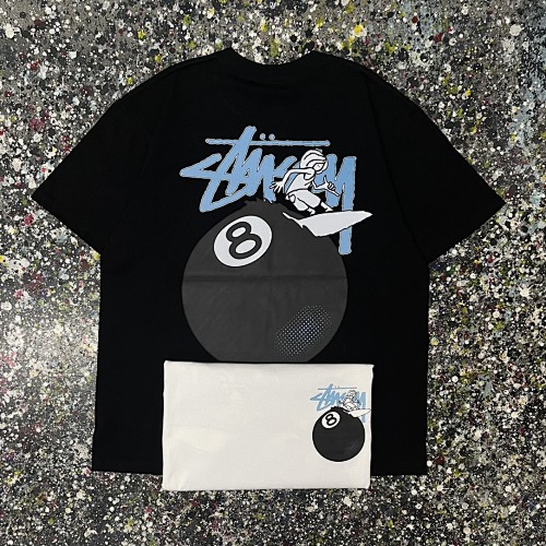 Stussy 8 T S L XL Xxl
