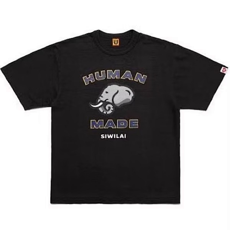 Human Made ThailandGRAPHIC T-Shirt T S-Xl