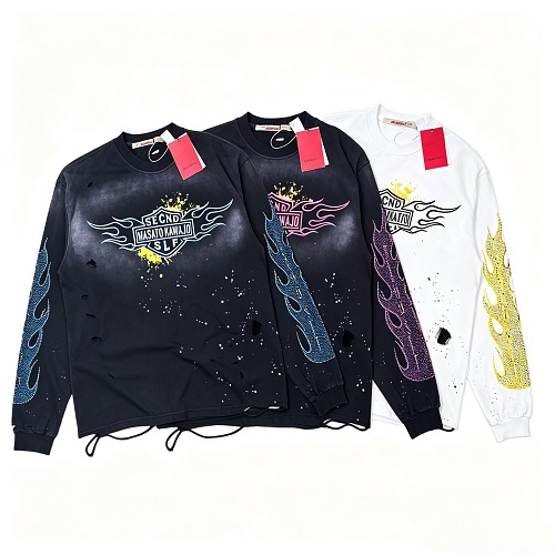 Secnd SLFx Masato Kawajo S M L XL